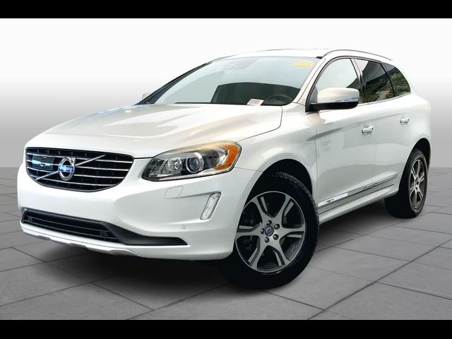 2015 Volvo XC60 T6 Drive-E Platinum