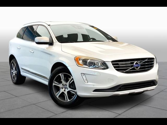 2015 Volvo XC60 T6 Drive-E Platinum