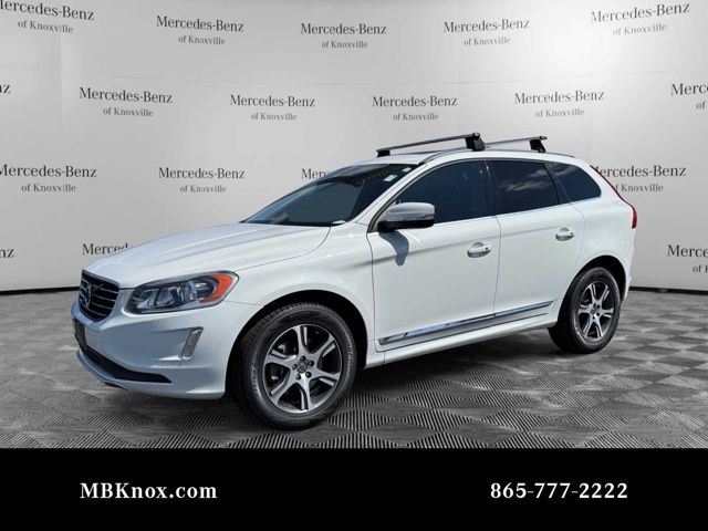 2015 Volvo XC60 T6 Drive-E