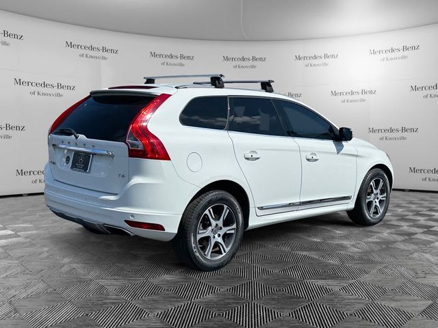 2015 Volvo XC60 T6 Drive-E