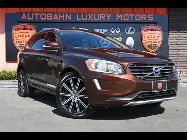 2015 Volvo XC60 T6 Drive-E