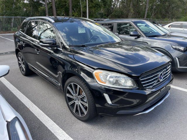 2015 Volvo XC60 T6 Drive-E