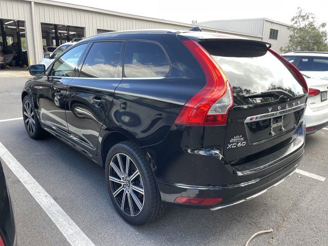 2015 Volvo XC60 T6 Drive-E