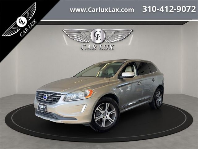 2015 Volvo XC60 T6 Drive-E