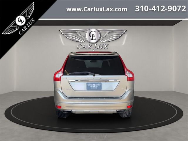 2015 Volvo XC60 T6 Drive-E