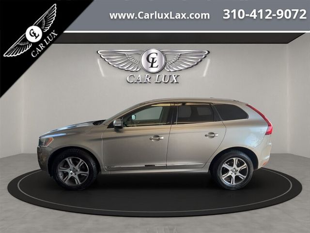 2015 Volvo XC60 T6 Drive-E