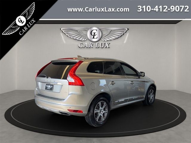 2015 Volvo XC60 T6 Drive-E