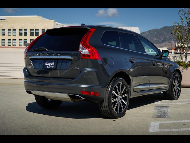 2015 Volvo XC60 T6 Drive-E