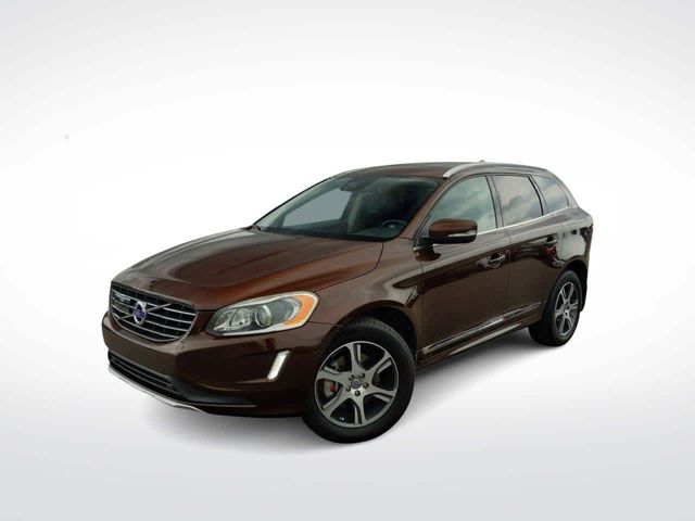 2015 Volvo XC60 T6 Drive-E Platinum