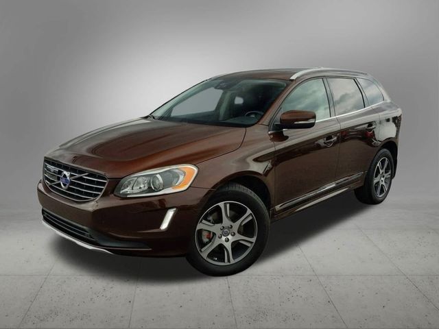 2015 Volvo XC60 T6 Drive-E Platinum