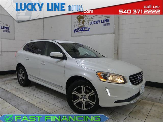 2015 Volvo XC60 T6 Drive-E Platinum