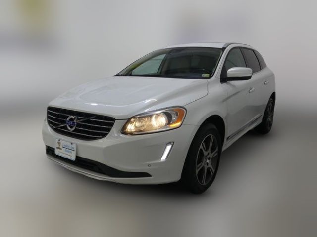 2015 Volvo XC60 T6 Drive-E Platinum