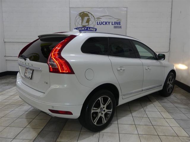 2015 Volvo XC60 T6 Drive-E Platinum