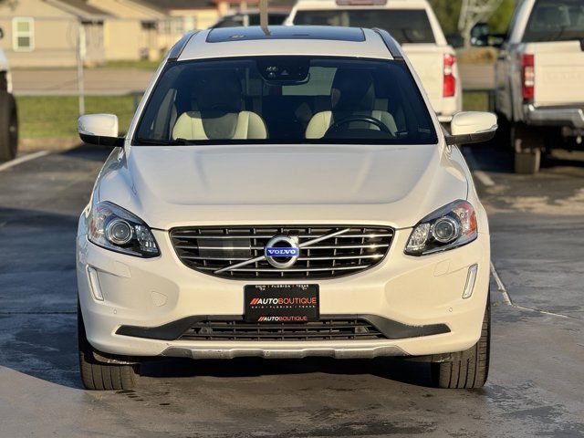 2015 Volvo XC60 T6 Drive-E Platinum
