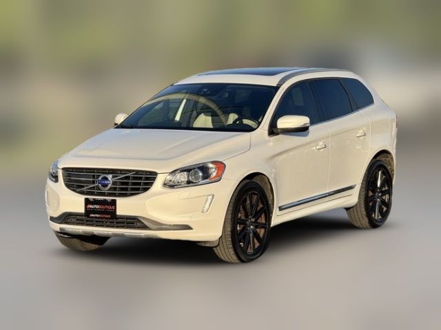2015 Volvo XC60 T6 Drive-E Platinum