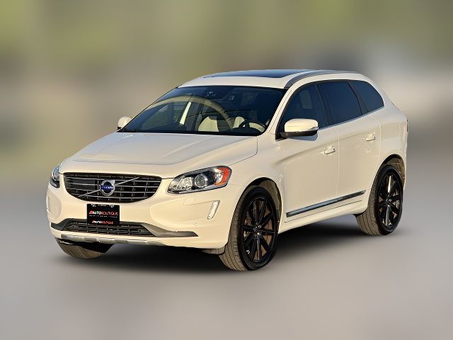 2015 Volvo XC60 T6 Drive-E Platinum