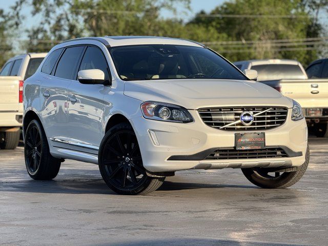 2015 Volvo XC60 T6 Drive-E Platinum