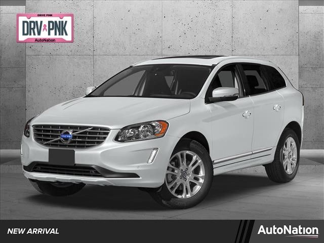 2015 Volvo XC60 T6 Drive-E Platinum