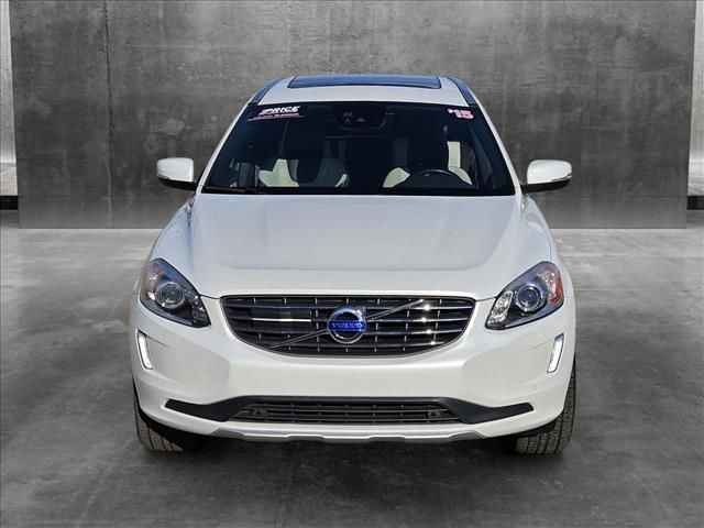 2015 Volvo XC60 T6 Drive-E Platinum