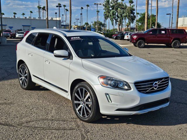 2015 Volvo XC60 T6 Drive-E Platinum