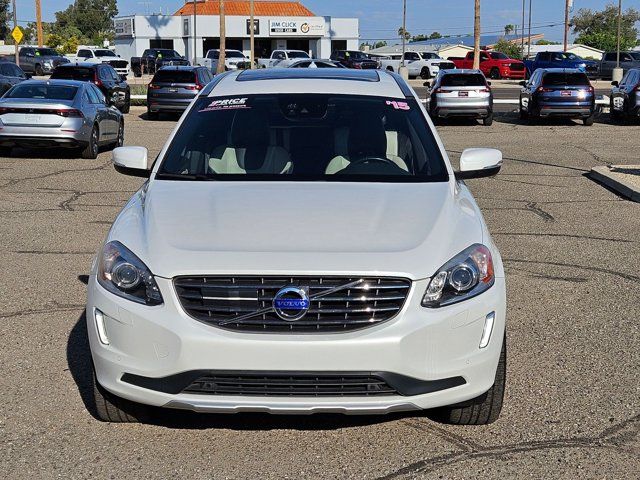 2015 Volvo XC60 T6 Drive-E Platinum