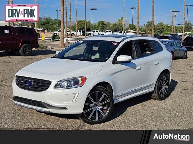 2015 Volvo XC60 T6 Drive-E Platinum