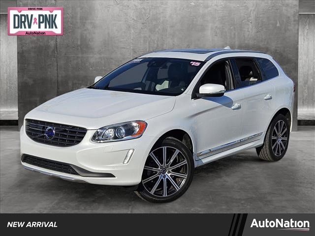 2015 Volvo XC60 T6 Drive-E Platinum