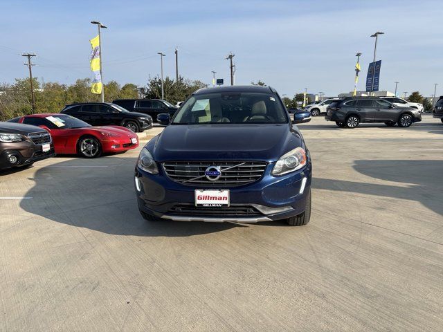 2015 Volvo XC60 T6 Drive-E Platinum