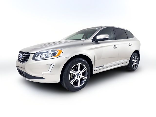 2015 Volvo XC60 T6 Drive-E Platinum