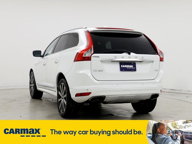 2015 Volvo XC60 T6 Drive-E Platinum