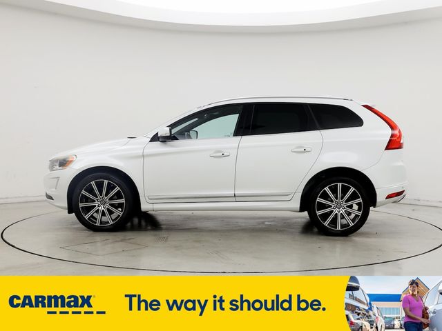 2015 Volvo XC60 T6 Drive-E Platinum