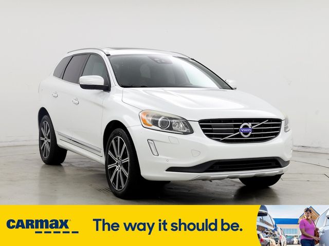 2015 Volvo XC60 T6 Drive-E Platinum