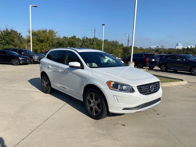 2015 Volvo XC60 T6 Drive-E Platinum