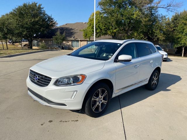 2015 Volvo XC60 T6 Drive-E Platinum