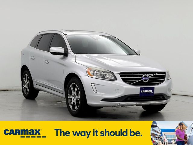 2015 Volvo XC60 T6 Platinum