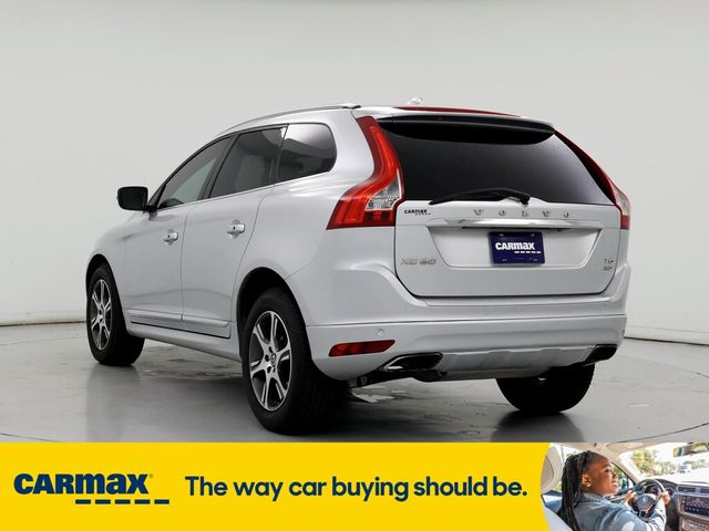 2015 Volvo XC60 T6 Platinum