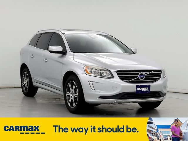 2015 Volvo XC60 T6 Platinum