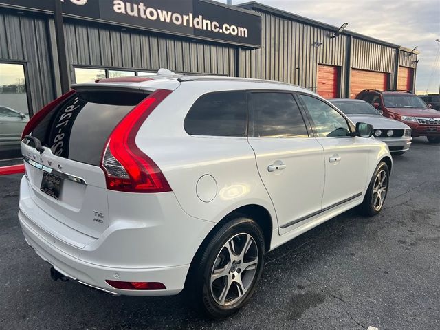 2015 Volvo XC60 T6 Platinum