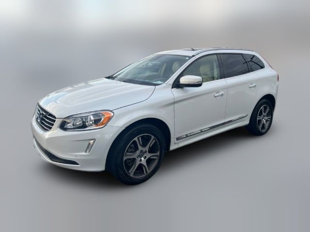 2015 Volvo XC60 T6 Platinum