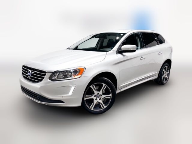 2015 Volvo XC60 T6 Platinum