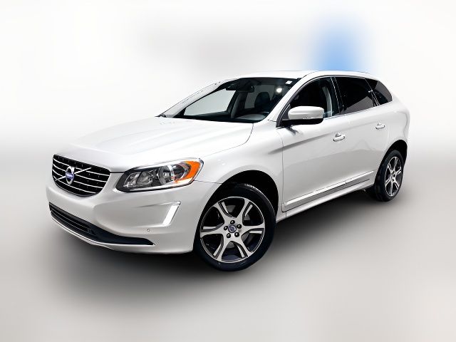 2015 Volvo XC60 T6 Platinum