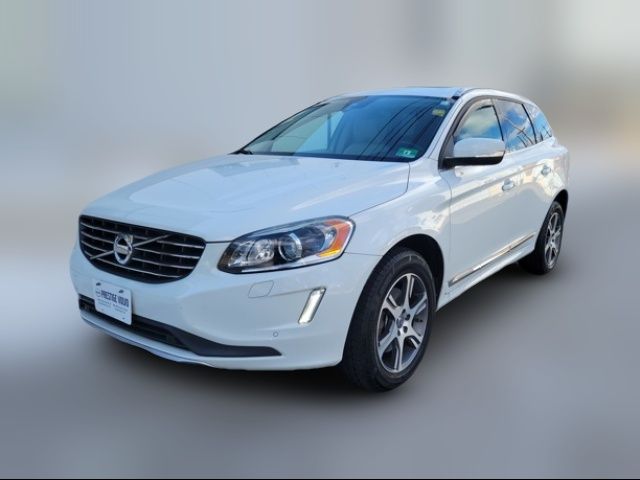 2015 Volvo XC60 T6 Platinum