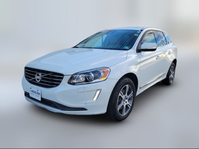 2015 Volvo XC60 T6 Platinum