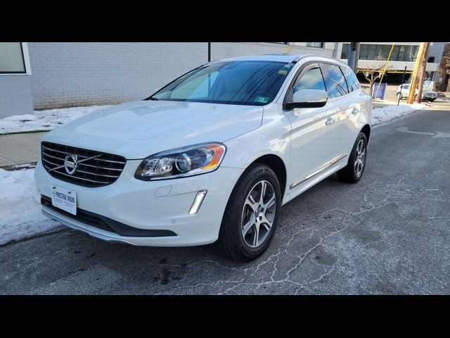 2015 Volvo XC60 T6 Platinum