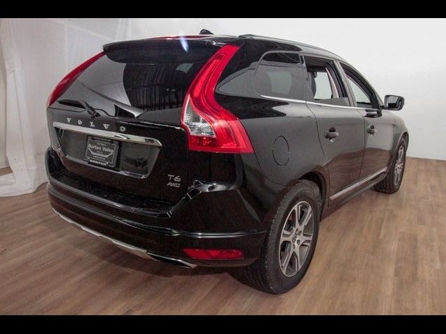 2015 Volvo XC60 T6 Platinum