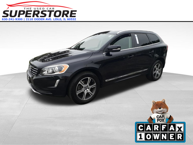 2015 Volvo XC60 T6 Platinum