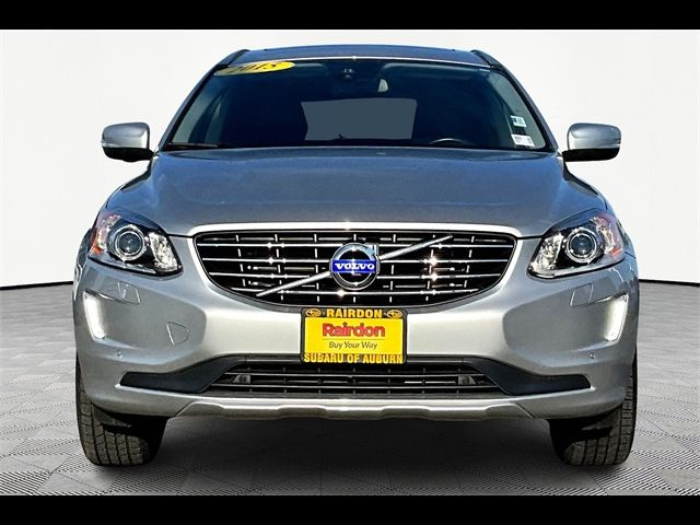 2015 Volvo XC60 T6 Platinum