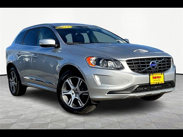 2015 Volvo XC60 T6 Platinum