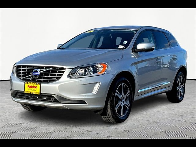 2015 Volvo XC60 T6 Platinum