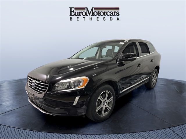 2015 Volvo XC60 T6 Platinum